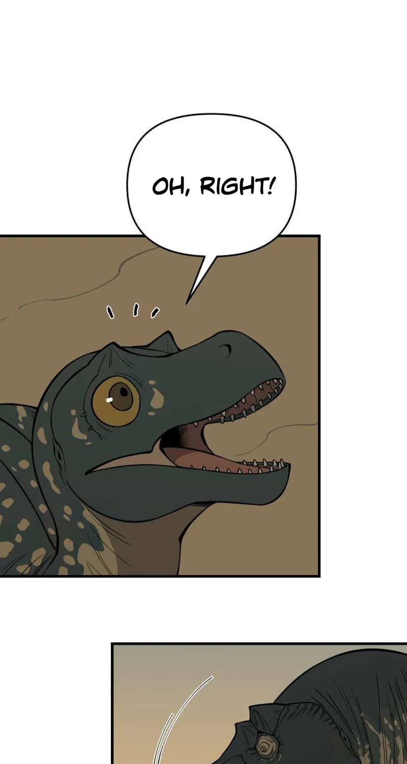 Ancient Animals Chapter 8 page 70 - 