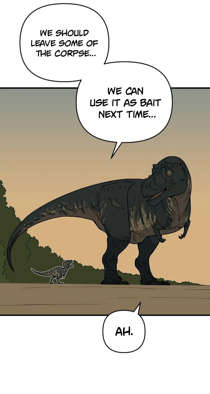 Ancient Animals Chapter 8 page 72 - 
