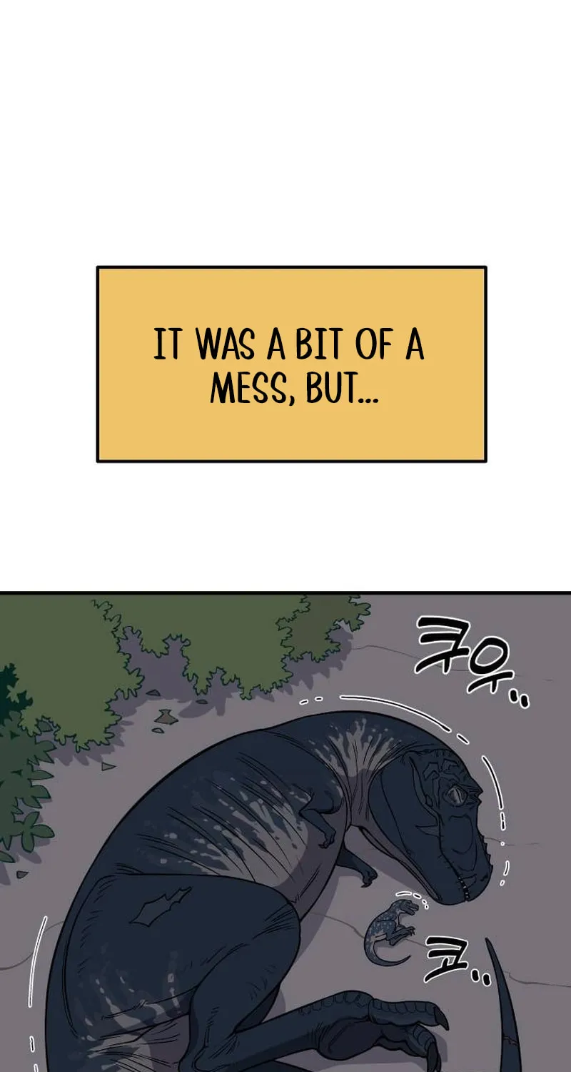 Ancient Animals Chapter 8 page 75 - 