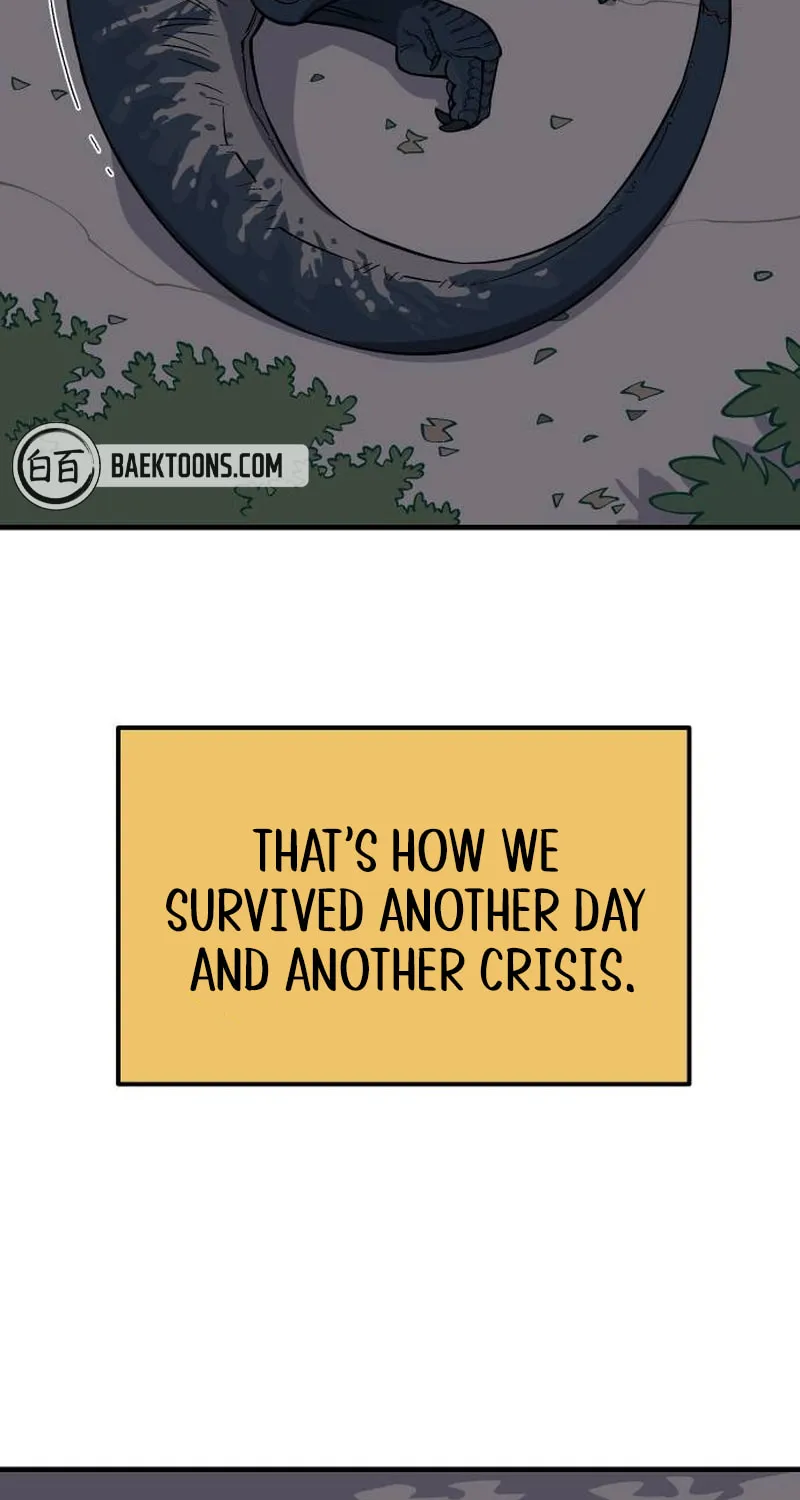 Ancient Animals Chapter 8 page 76 - 