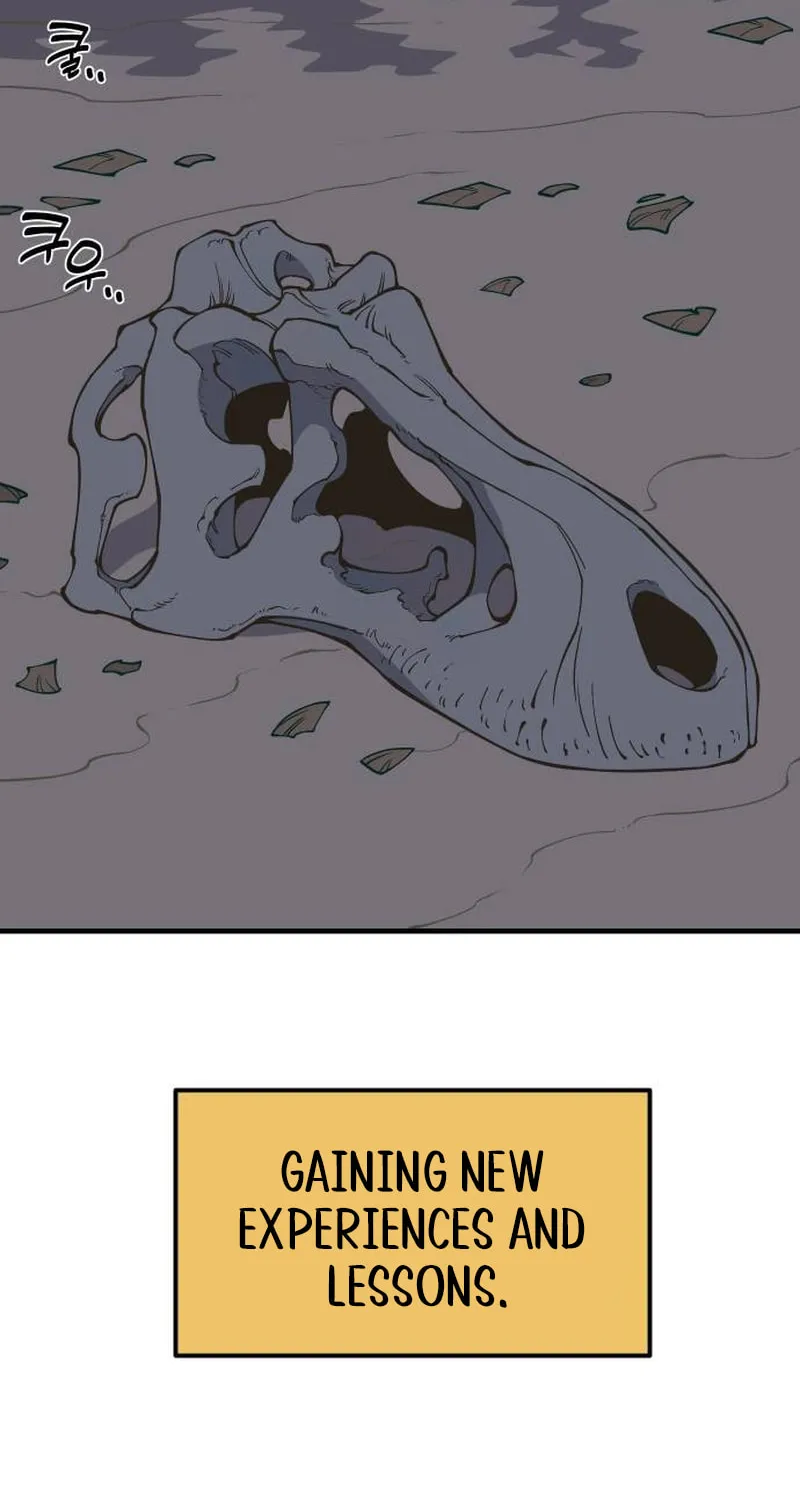 Ancient Animals Chapter 8 page 77 - 