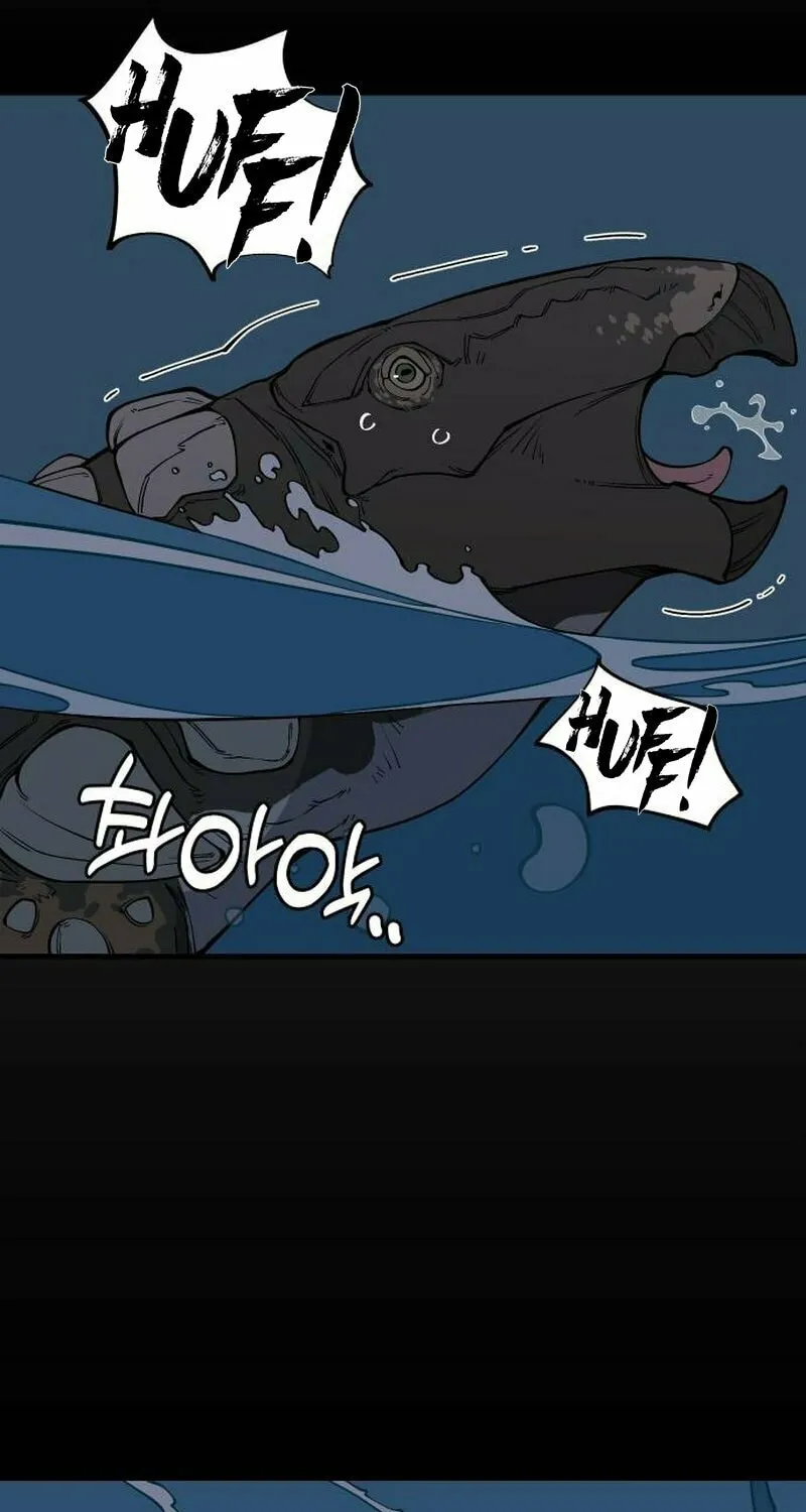 Ancient Animals Chapter 8 page 82 - 