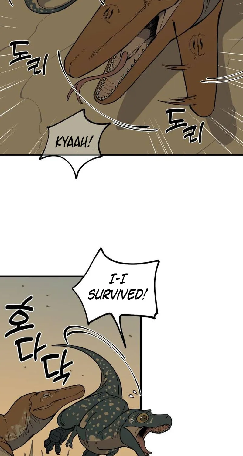 Ancient Animals Chapter 8 page 10 - 
