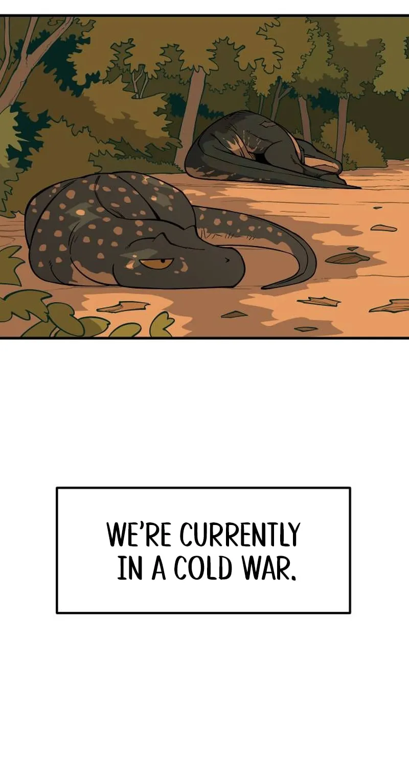 Ancient Animals Chapter 9 page 28 - 