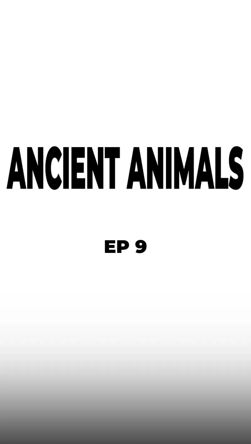 Ancient Animals Chapter 9 page 30 - 