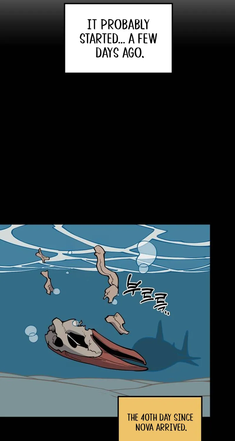 Ancient Animals Chapter 9 page 31 - 