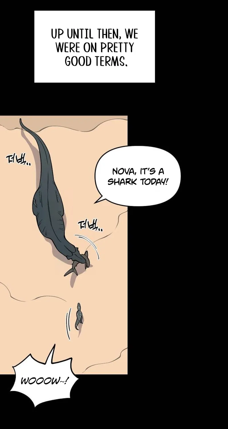 Ancient Animals Chapter 9 page 35 - 