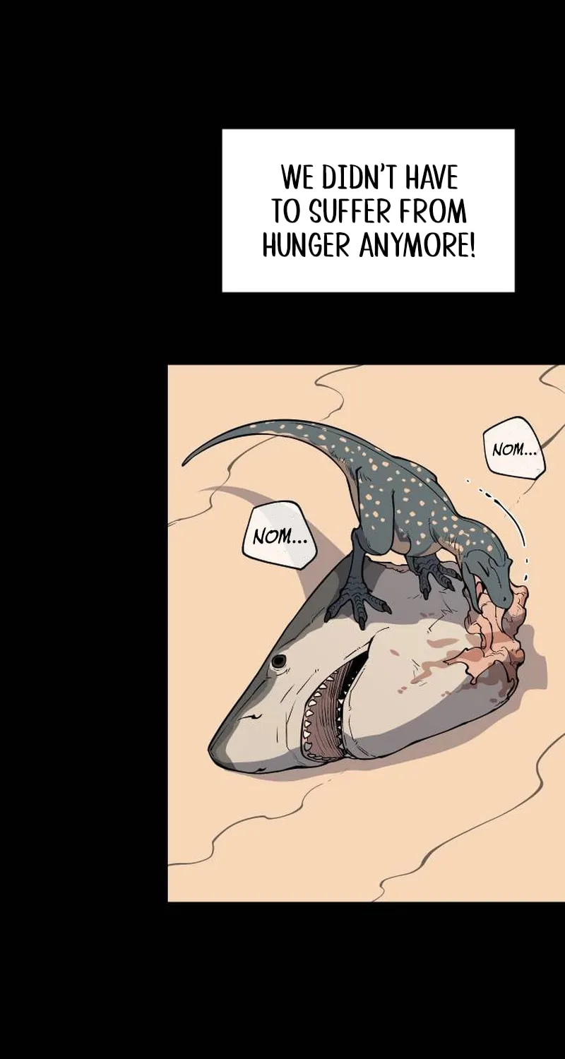 Ancient Animals Chapter 9 page 36 - 