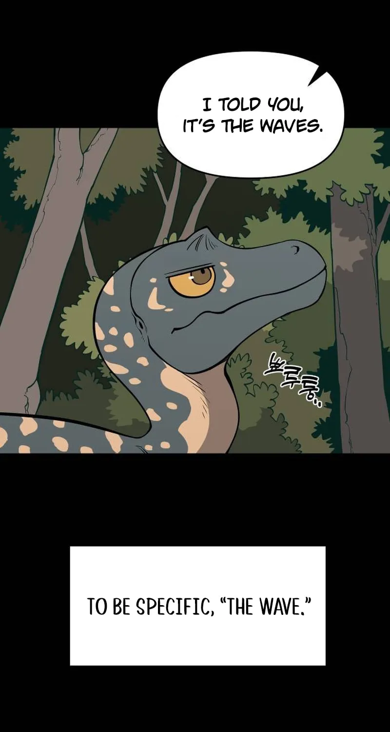 Ancient Animals Chapter 9 page 42 - 