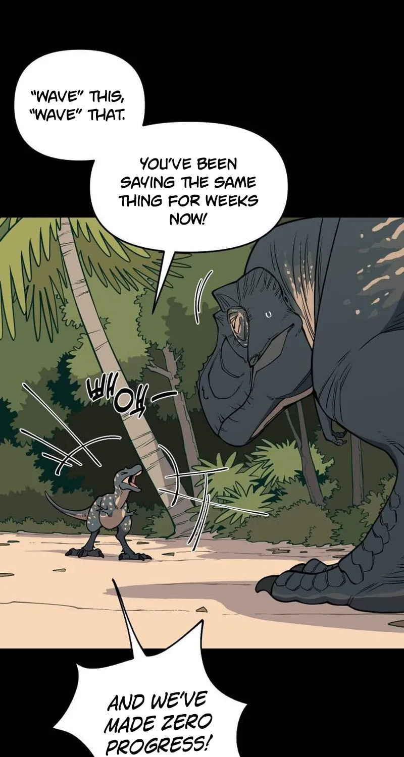 Ancient Animals Chapter 9 page 45 - 
