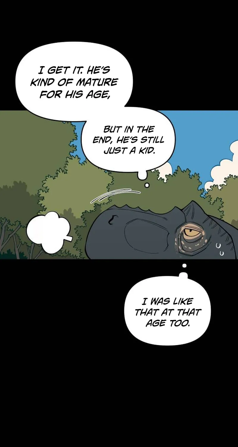 Ancient Animals Chapter 9 page 47 - 