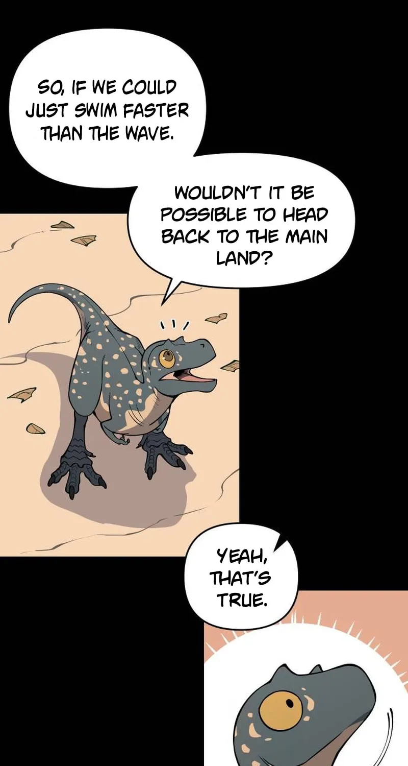 Ancient Animals Chapter 9 page 48 - 