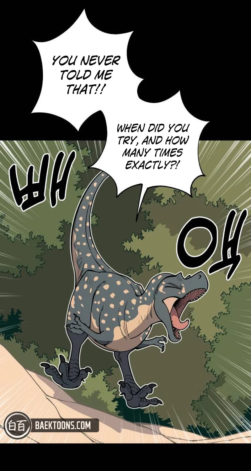 Ancient Animals Chapter 9 page 54 - 