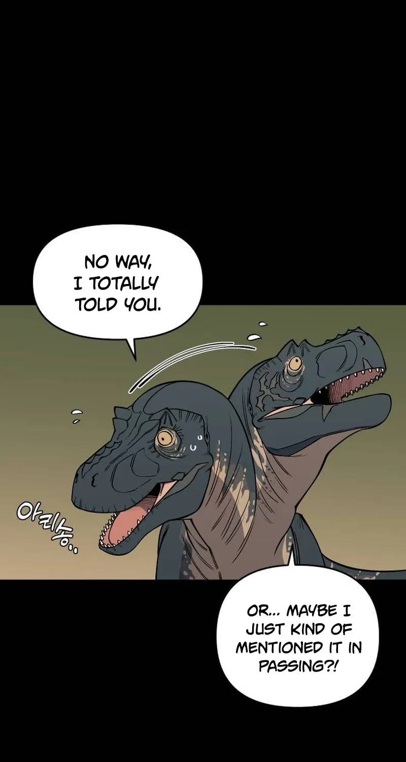 Ancient Animals Chapter 9 page 55 - 