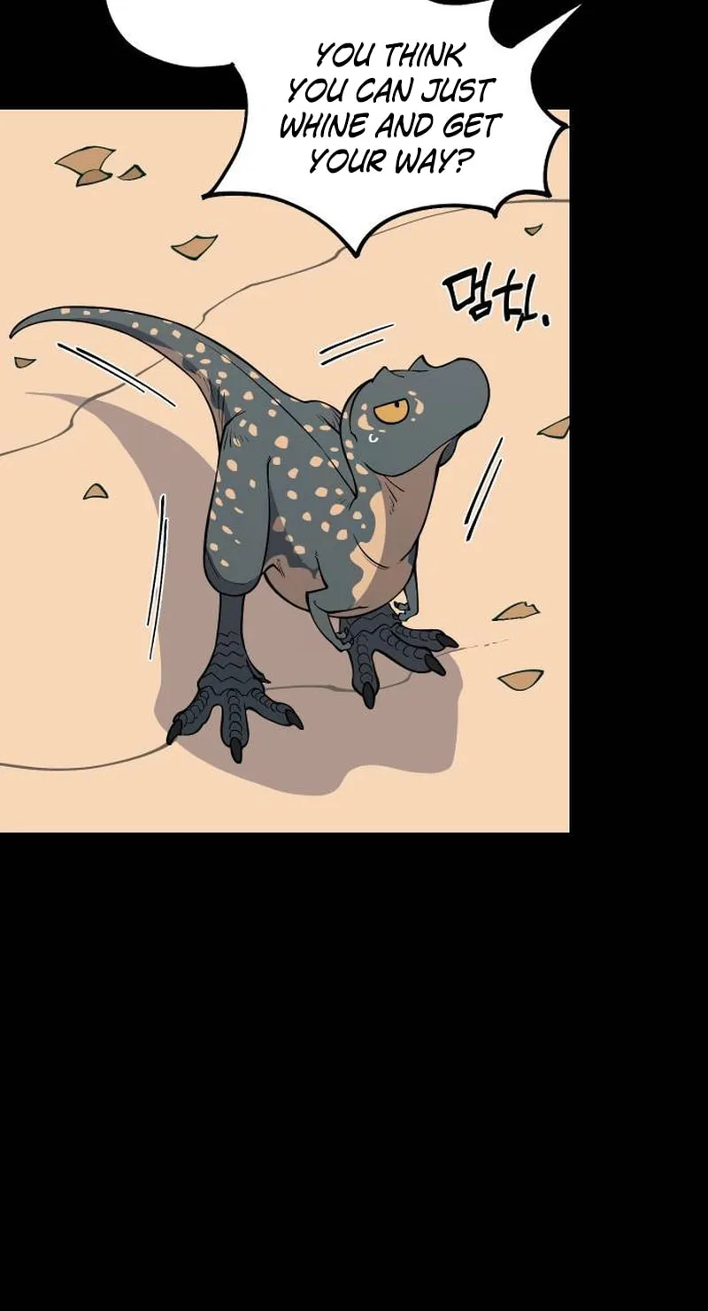 Ancient Animals Chapter 9 page 60 - 