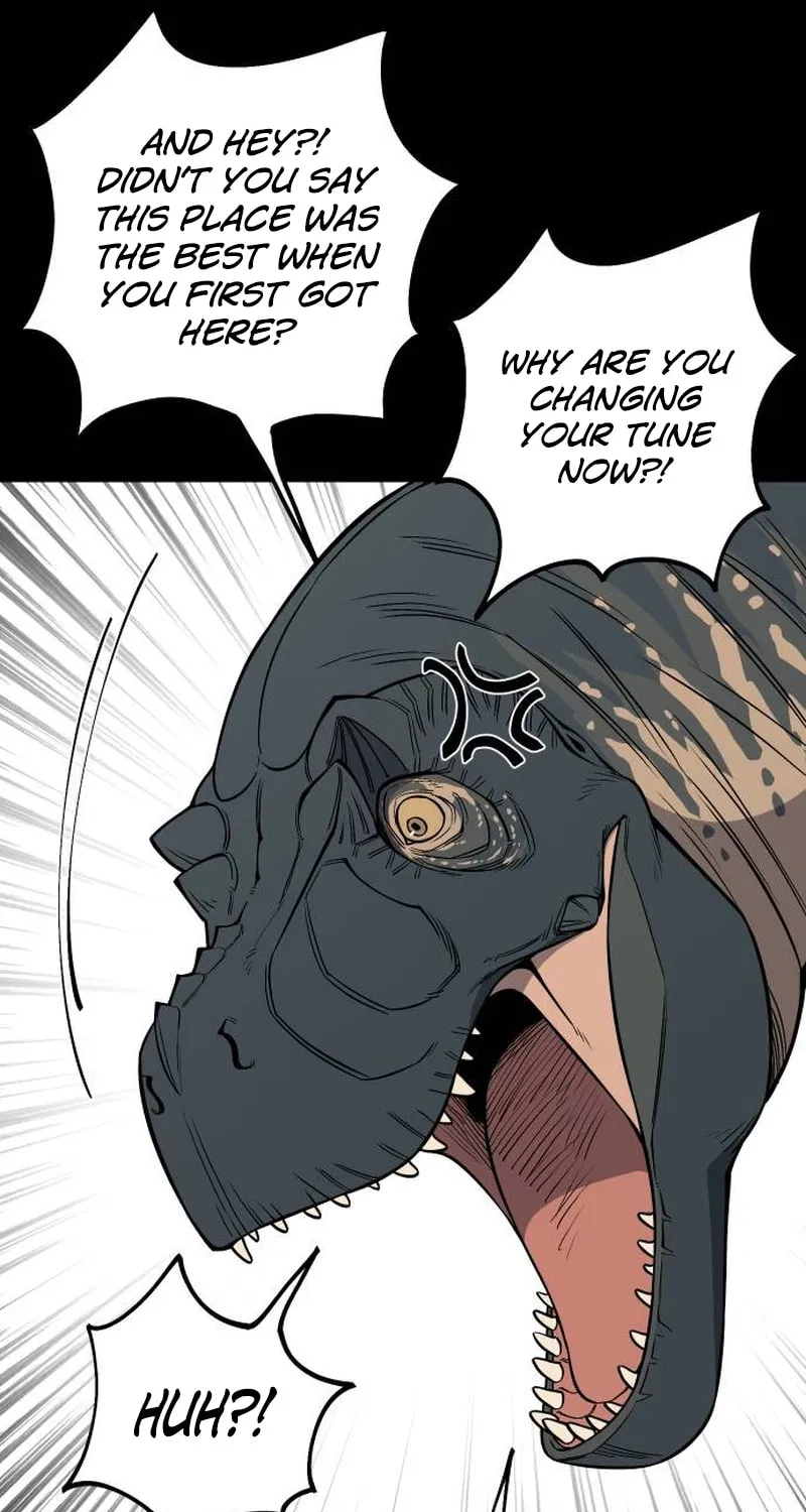 Ancient Animals Chapter 9 page 61 - 