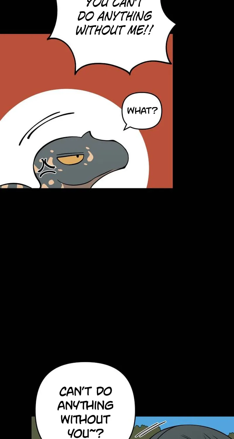 Ancient Animals Chapter 9 page 66 - 