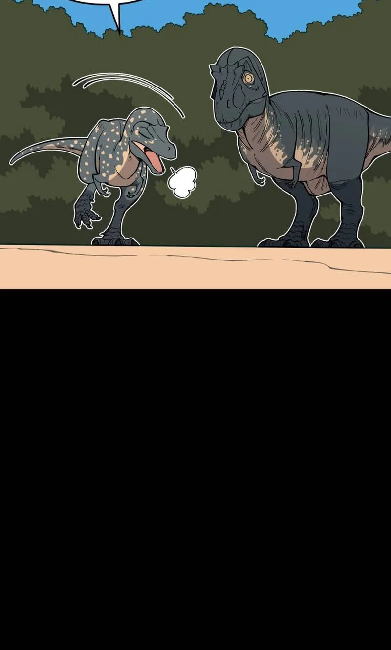 Ancient Animals Chapter 9 page 69 - 