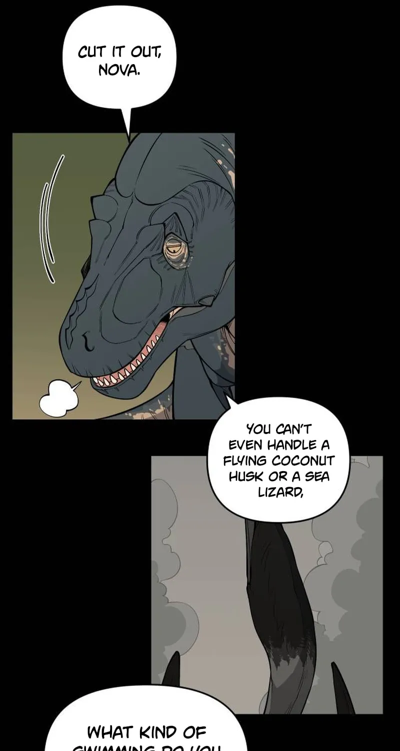 Ancient Animals Chapter 9 page 70 - 