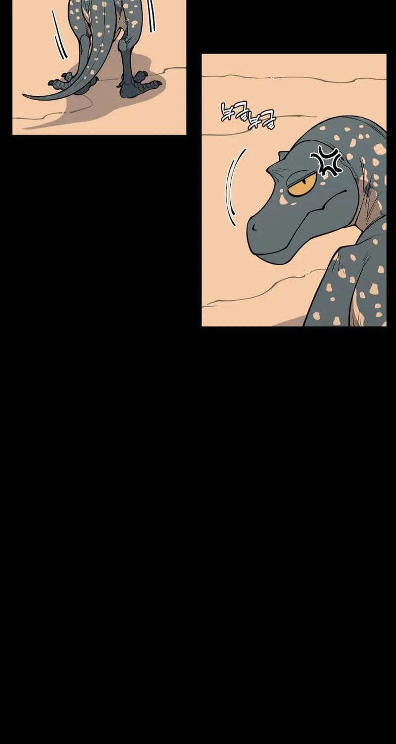 Ancient Animals Chapter 9 page 72 - 