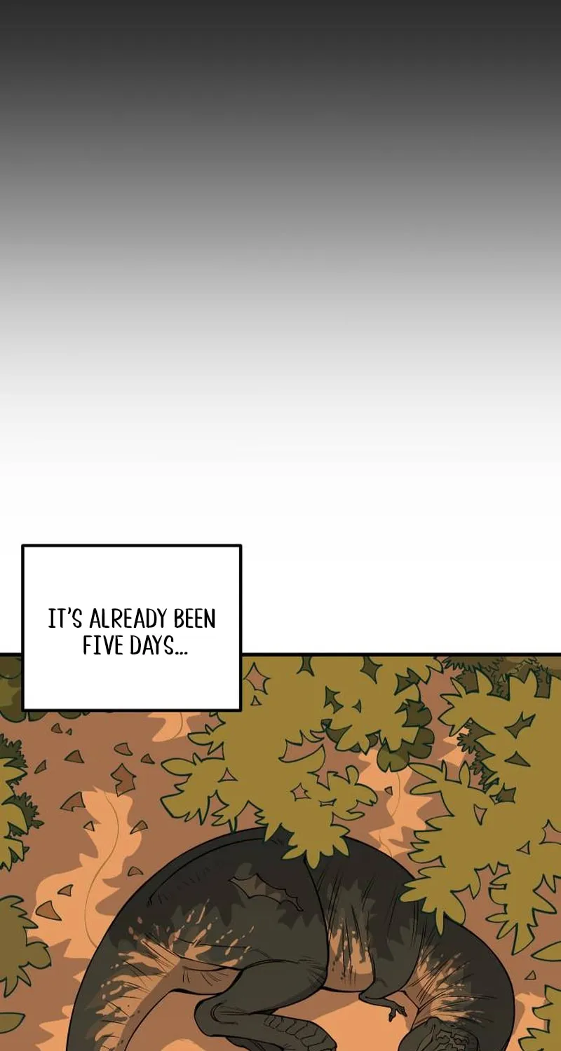 Ancient Animals Chapter 9 page 74 - 
