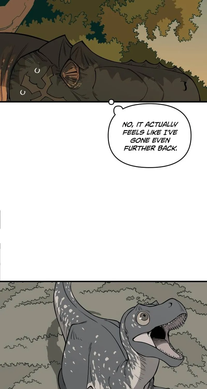 Ancient Animals Chapter 9 page 77 - 