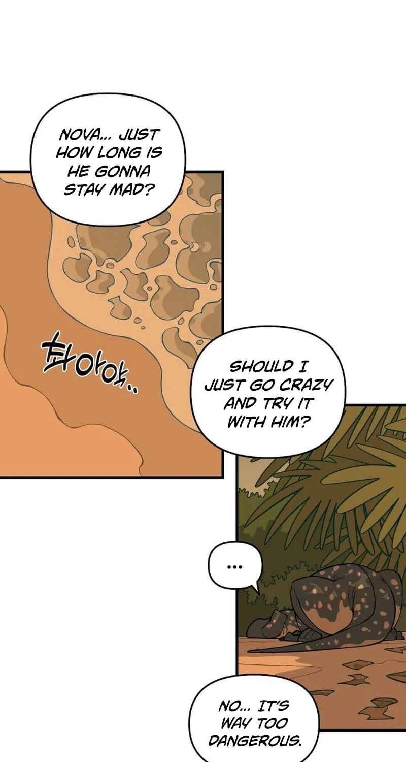 Ancient Animals Chapter 9 page 80 - 