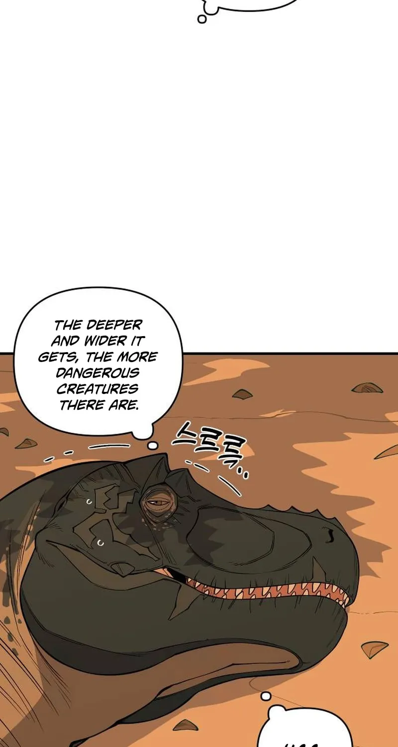 Ancient Animals Chapter 9 page 81 - 