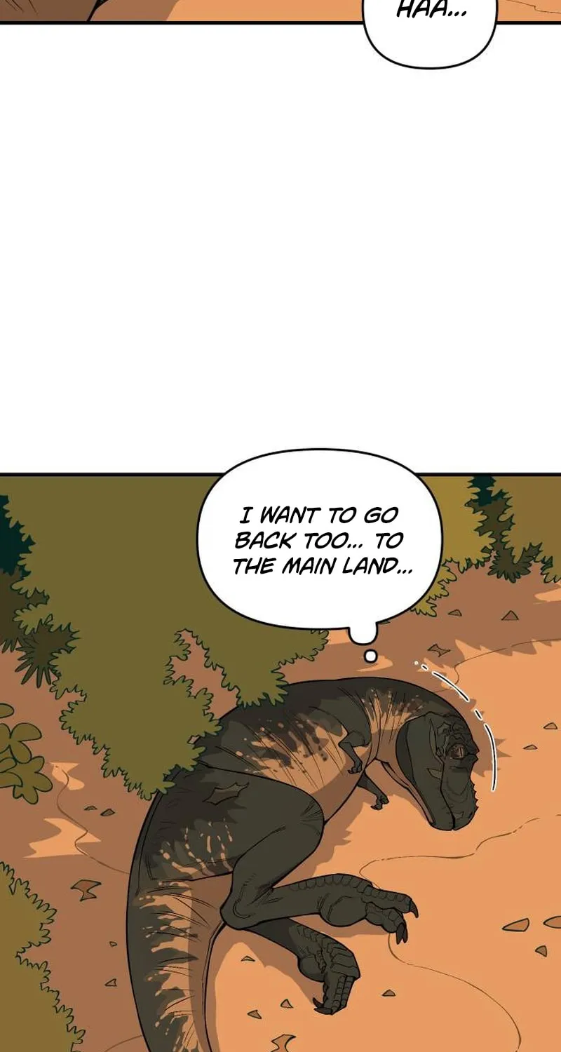 Ancient Animals Chapter 9 page 82 - 
