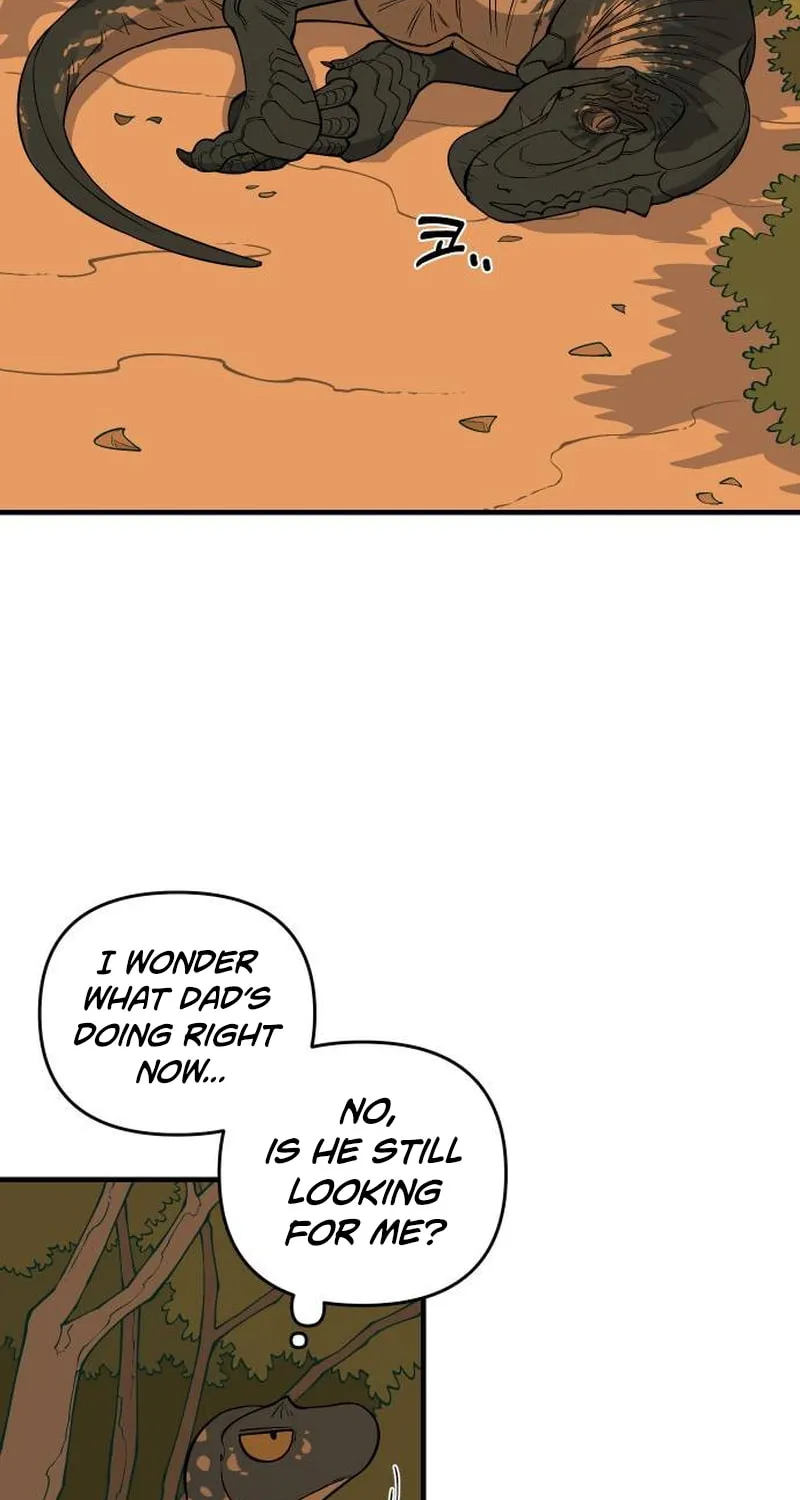 Ancient Animals Chapter 9 page 86 - 