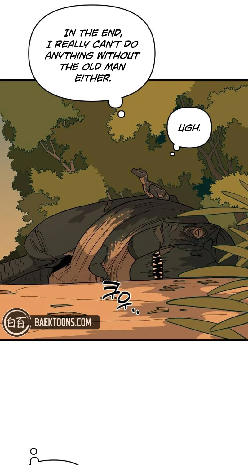 Ancient Animals Chapter 9 page 90 - 