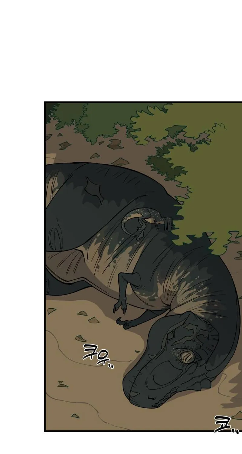 Ancient Animals Chapter 9 page 94 - 