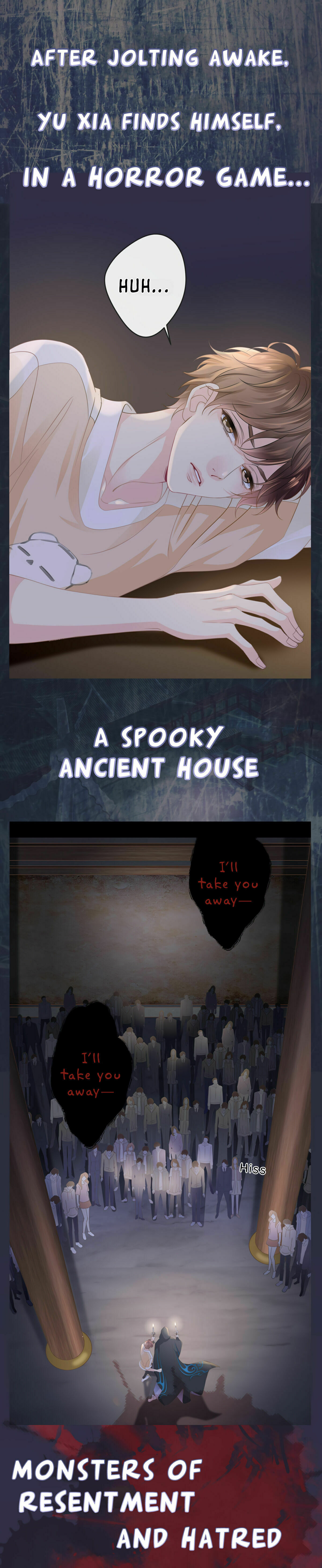 Ancient House Chapter 0 page 1 - 