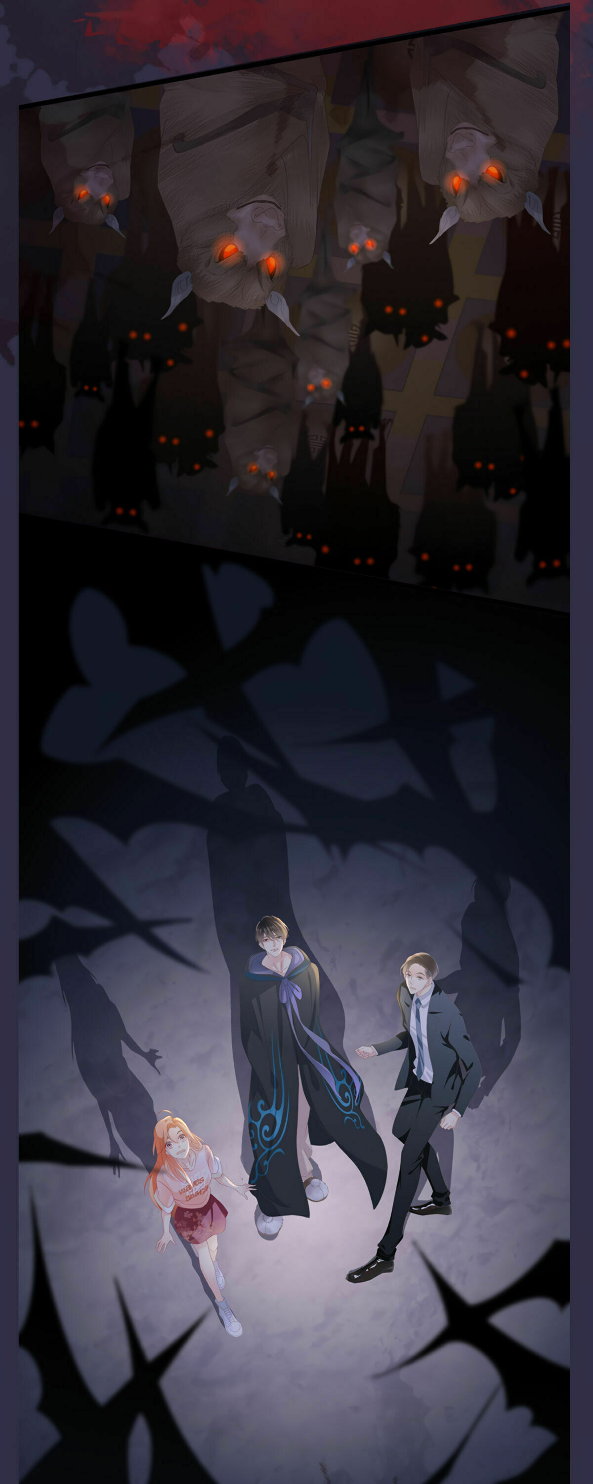 Ancient House Chapter 0 page 2 - 