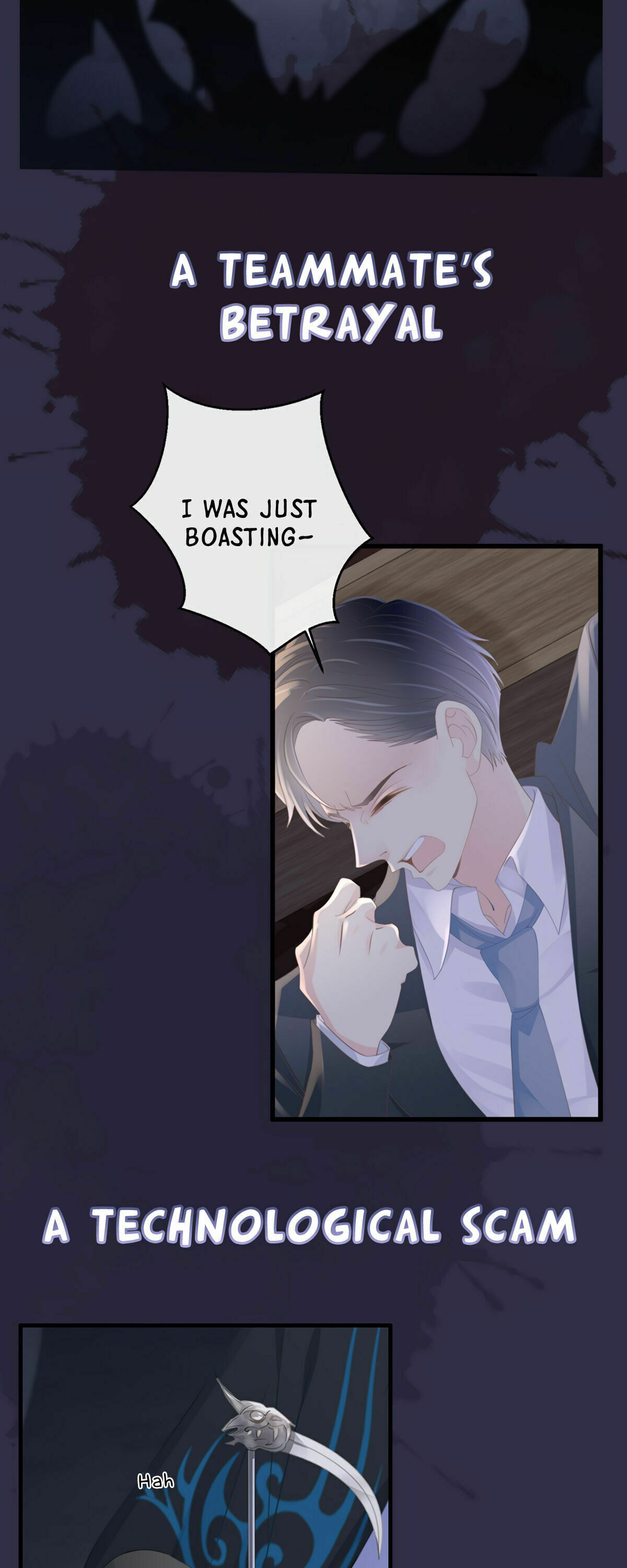 Ancient House Chapter 0 page 3 - 