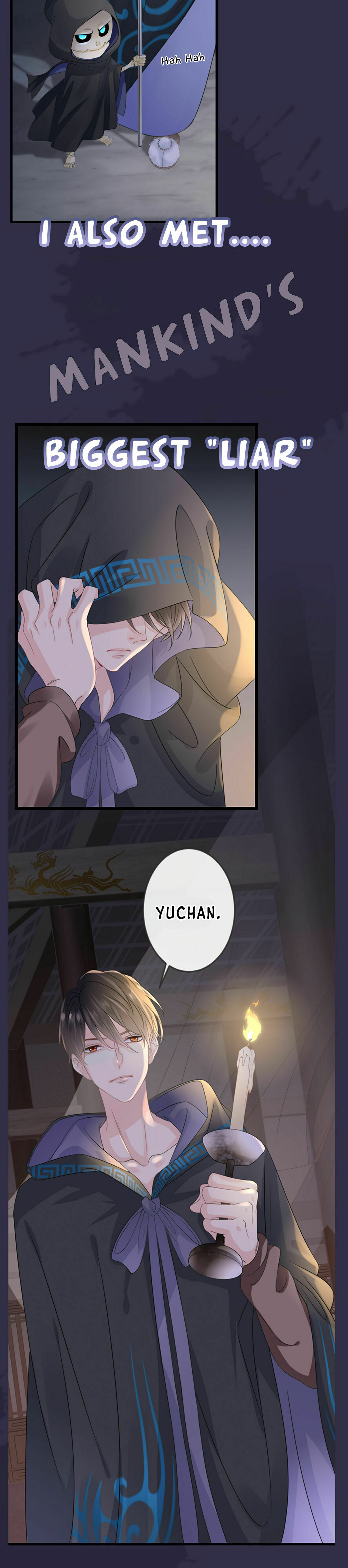 Ancient House Chapter 0 page 4 - 
