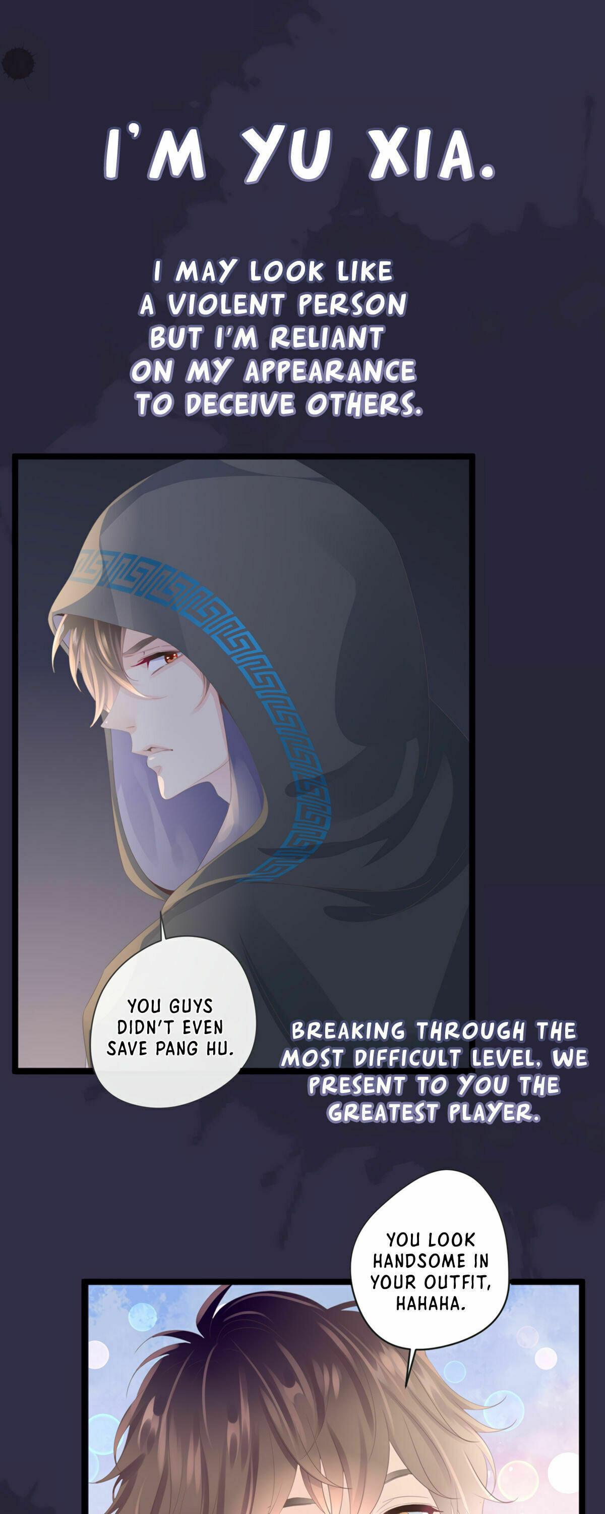 Ancient House Chapter 0 page 5 - 
