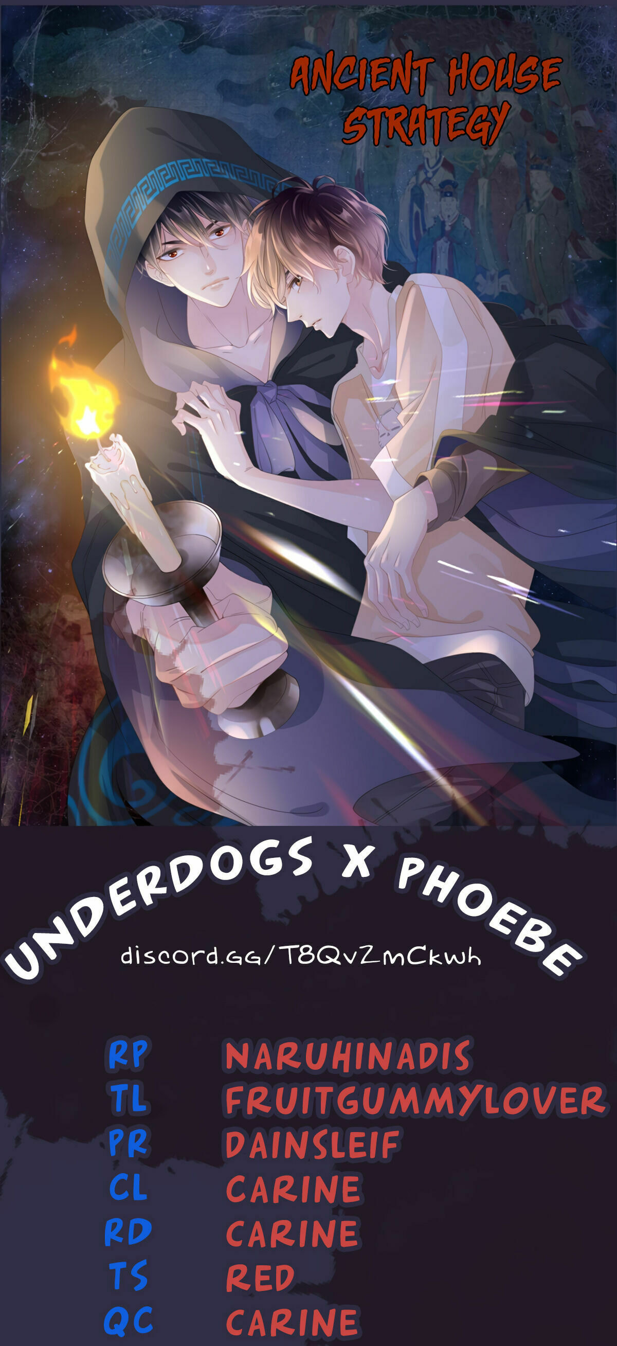 Ancient House Chapter 0 page 8 - 