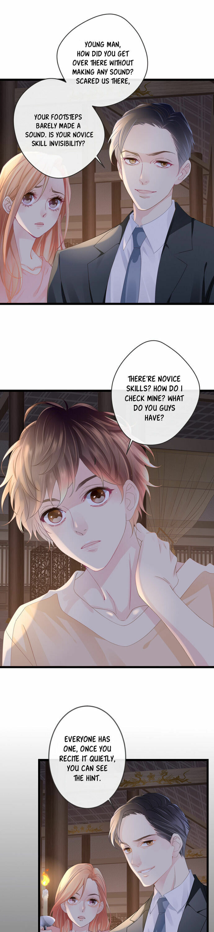 Ancient House Chapter 1.2 page 12 - 
