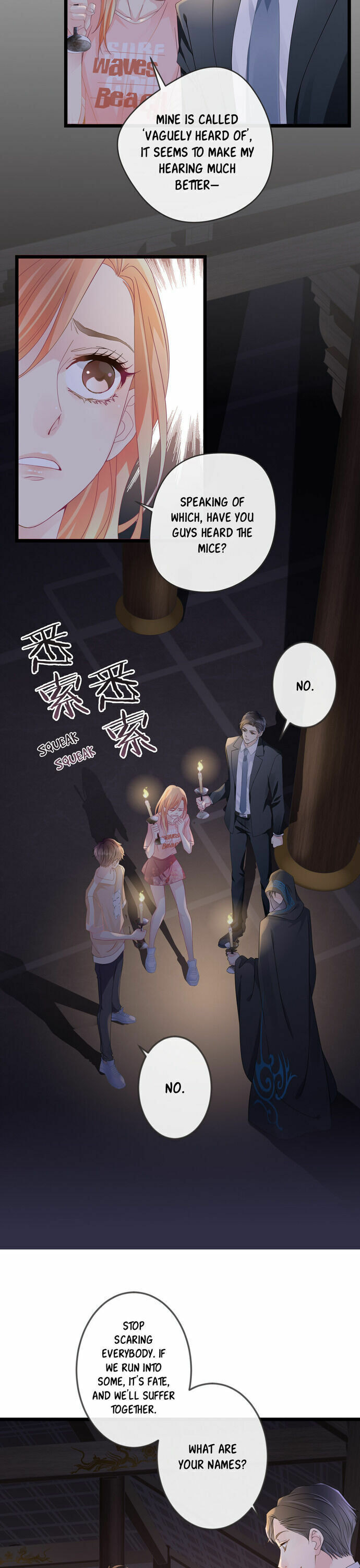 Ancient House Chapter 1.2 page 13 - 