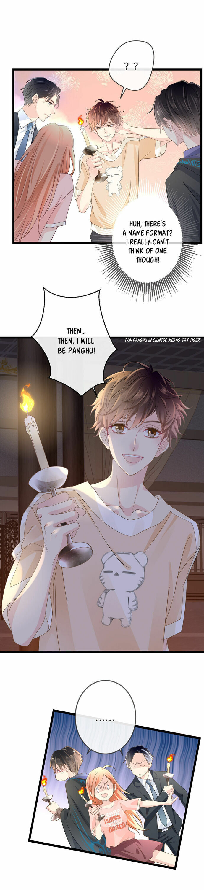 Ancient House Chapter 1.2 page 15 - 
