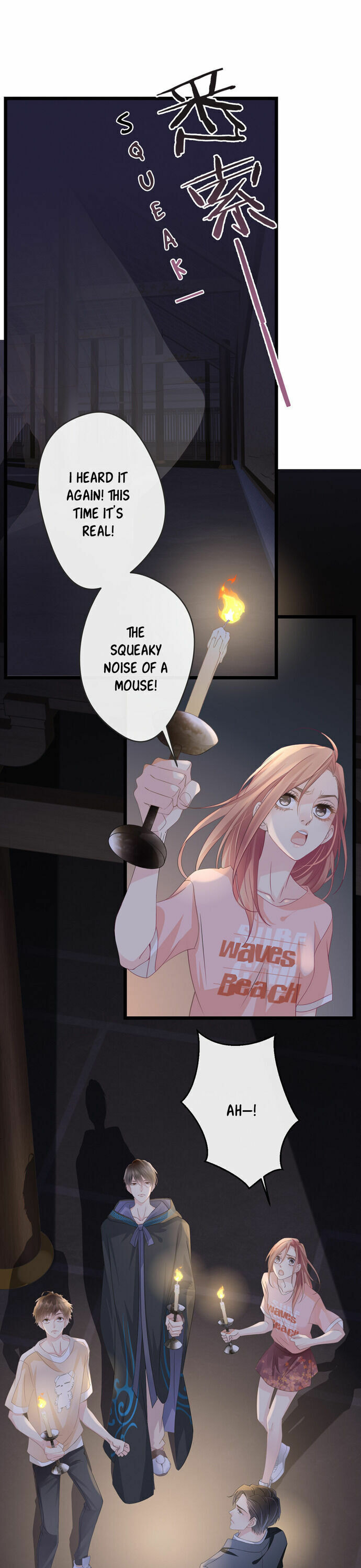 Ancient House Chapter 1.2 page 16 - 