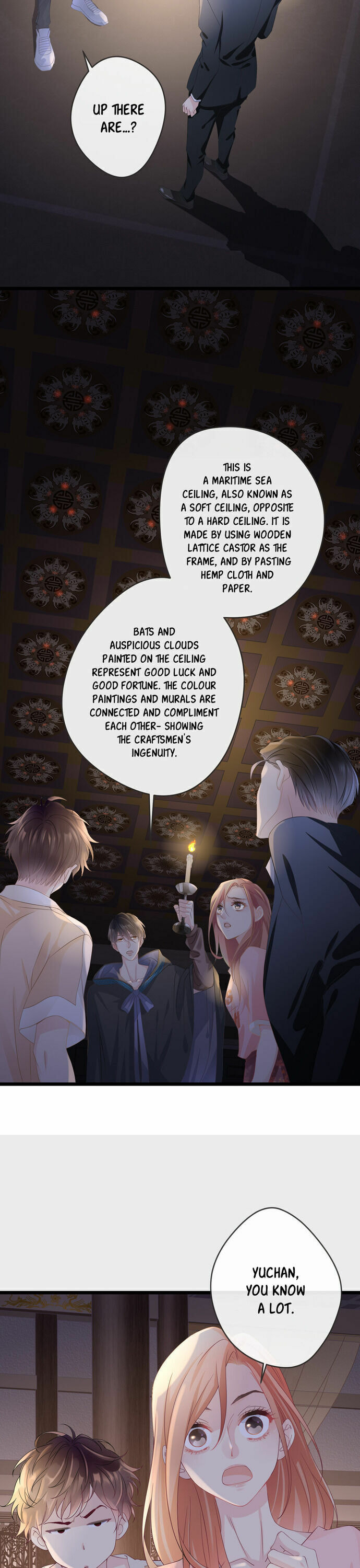 Ancient House Chapter 1.2 page 17 - 