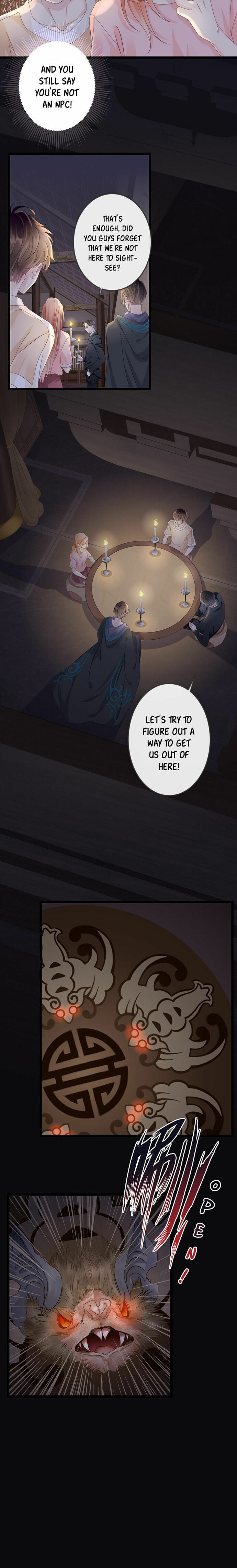 Ancient House Chapter 1.2 page 18 - 