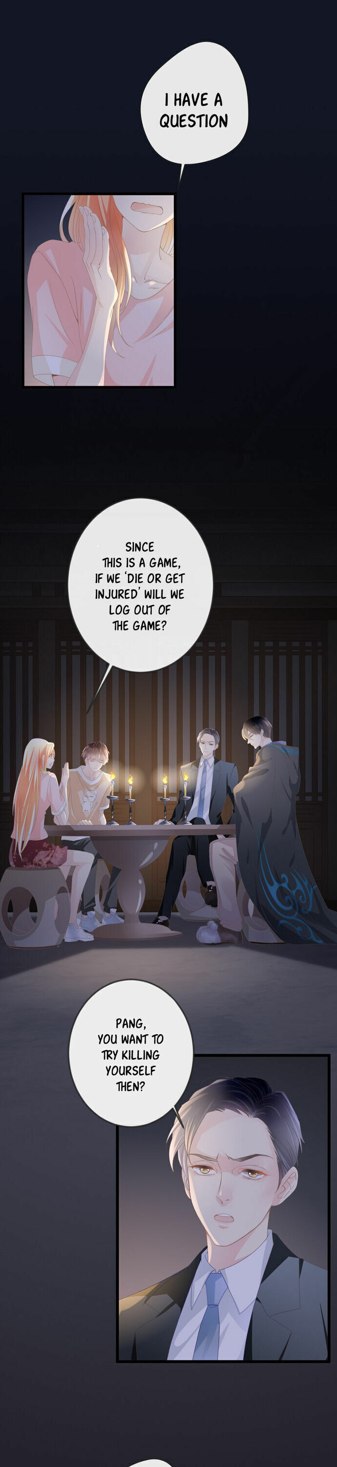 Ancient House Chapter 1.2 page 19 - 