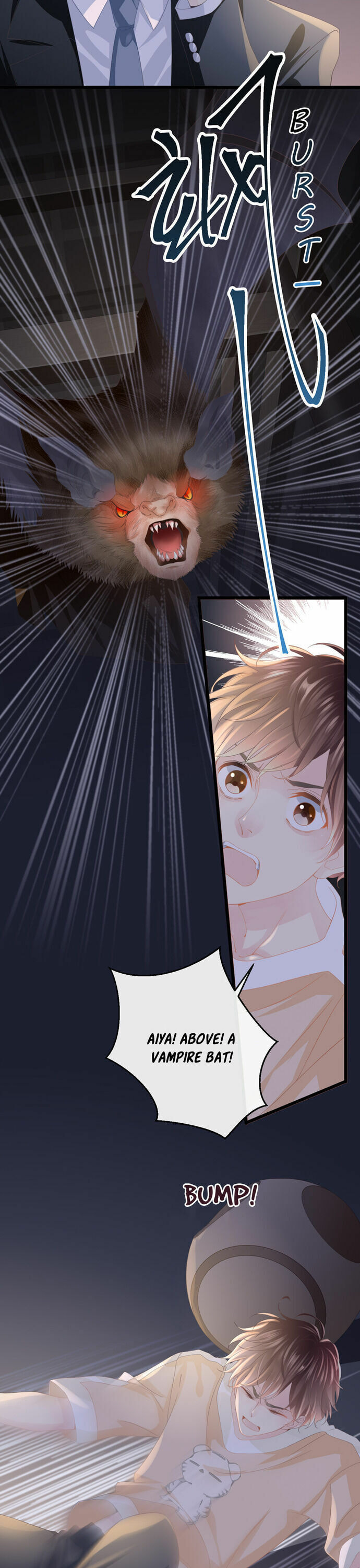 Ancient House Chapter 1.2 page 21 - 