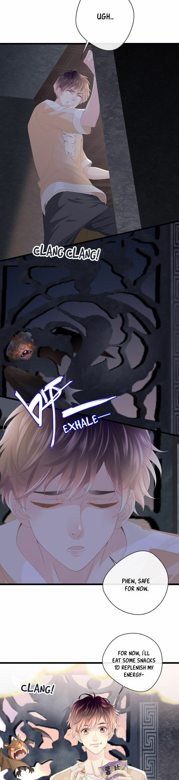 Ancient House Chapter 1.2 page 24 - 