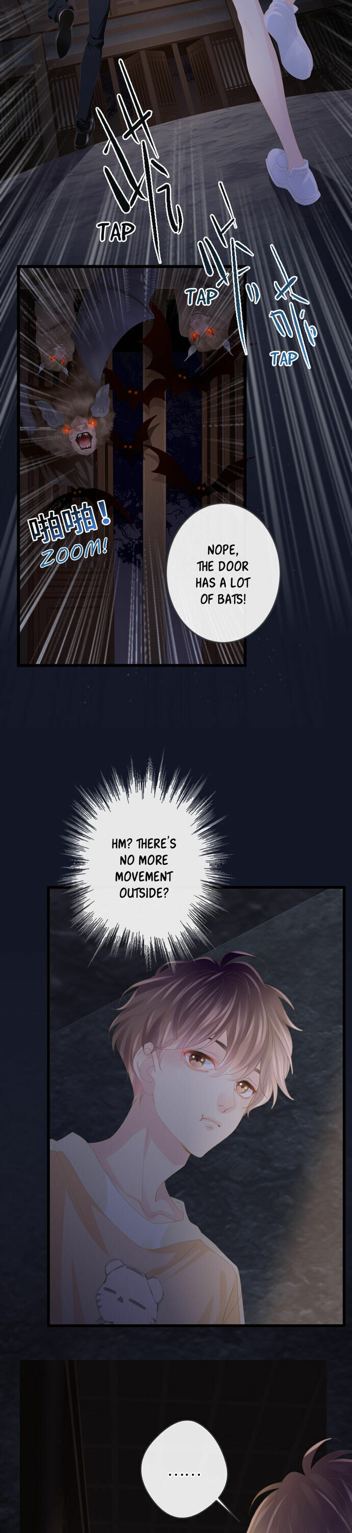 Ancient House Chapter 1.2 page 28 - 