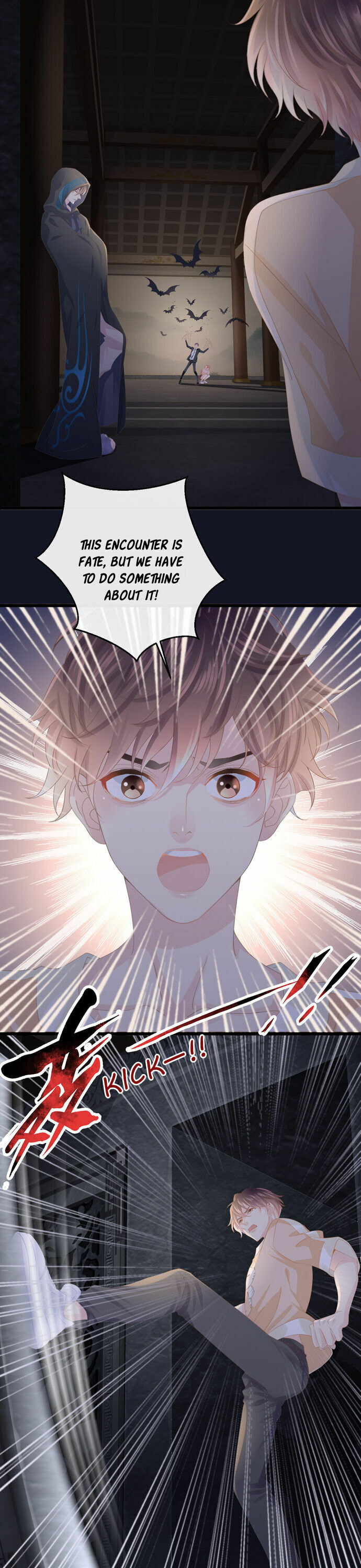 Ancient House Chapter 1.2 page 29 - 