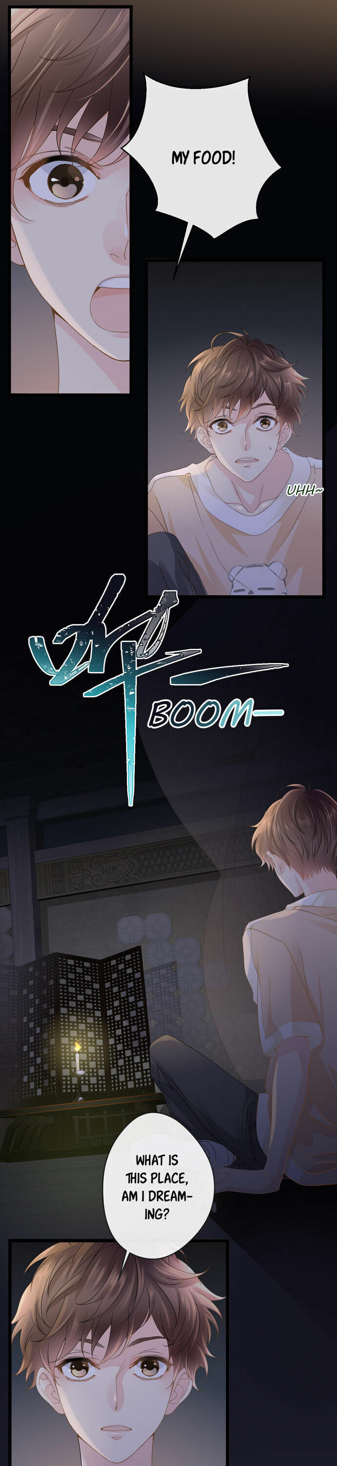 Ancient House Chapter 1.2 page 5 - 